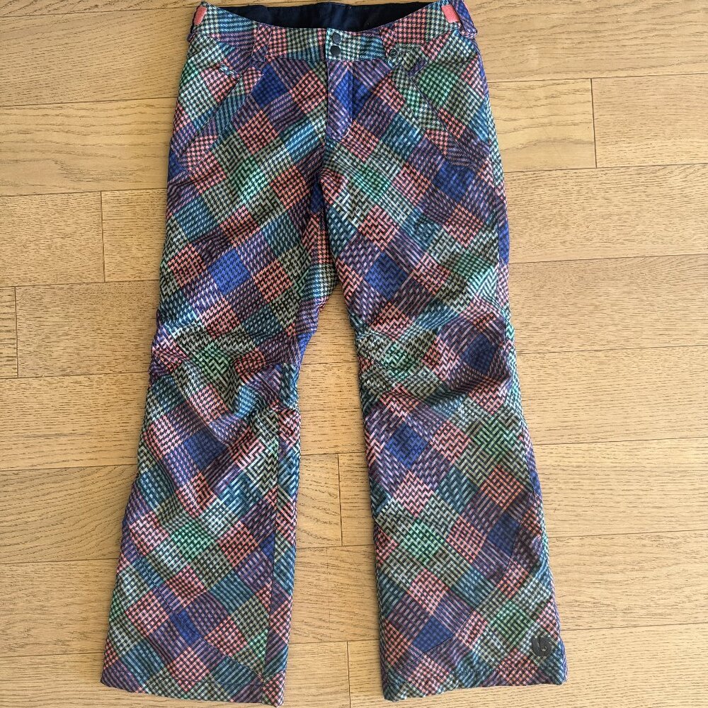 Burton DryRide Snowboard / Ski Pants – Youth L (14–16) – Room-To-Grow